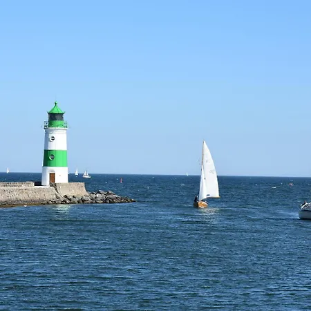 Sommerhuus * Olpenitz