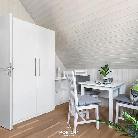 Dom wakacyjny Sommerhuus *