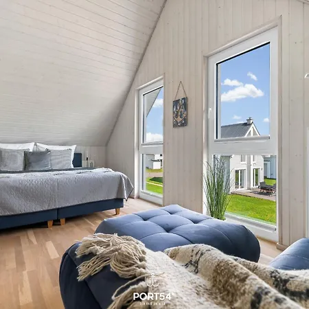 Sommerhuus Dom wakacyjny Olpenitz