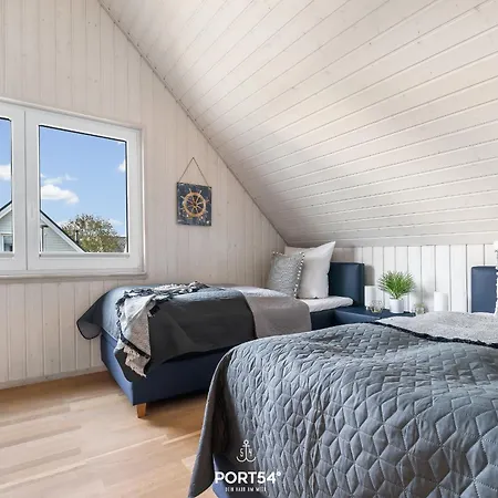 Dom wakacyjny Sommerhuus