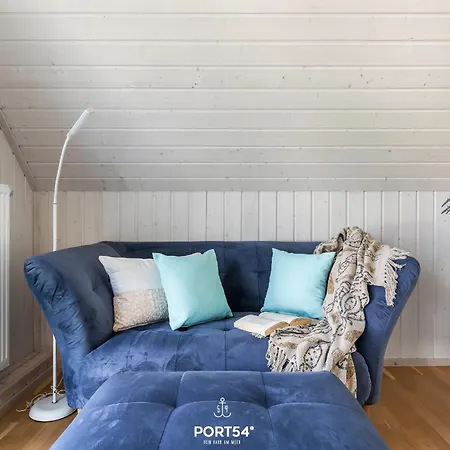 Dom wakacyjny Sommerhuus Olpenitz