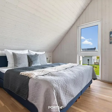 Sommerhuus Dom wakacyjny Olpenitz