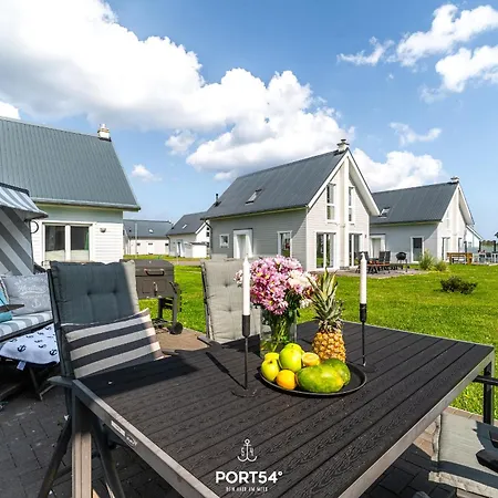 Sommerhuus Dom wakacyjny Olpenitz