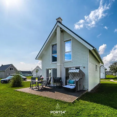 Sommerhuus Dom wakacyjny Olpenitz