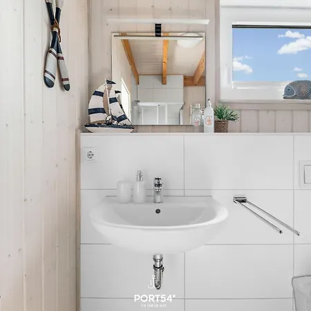 Dom wakacyjny Sommerhuus *