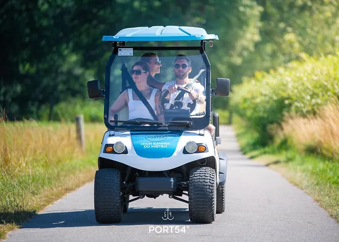 Sommerhuus * Olpenitz