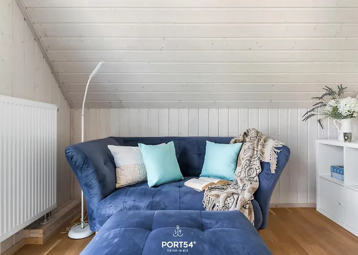 Semesterbostad Sommerhuus Olpenitz